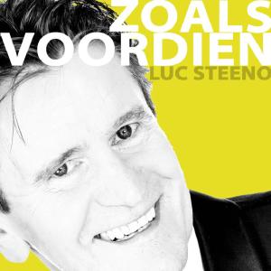 Luc Steeno的專輯Zoals Voordien