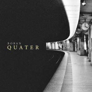 อัลบัม QUATER ศิลปิน Boban