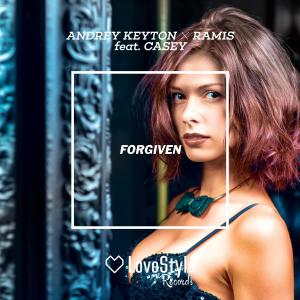 อัลบัม Forgiven ศิลปิน Andrey Keyton