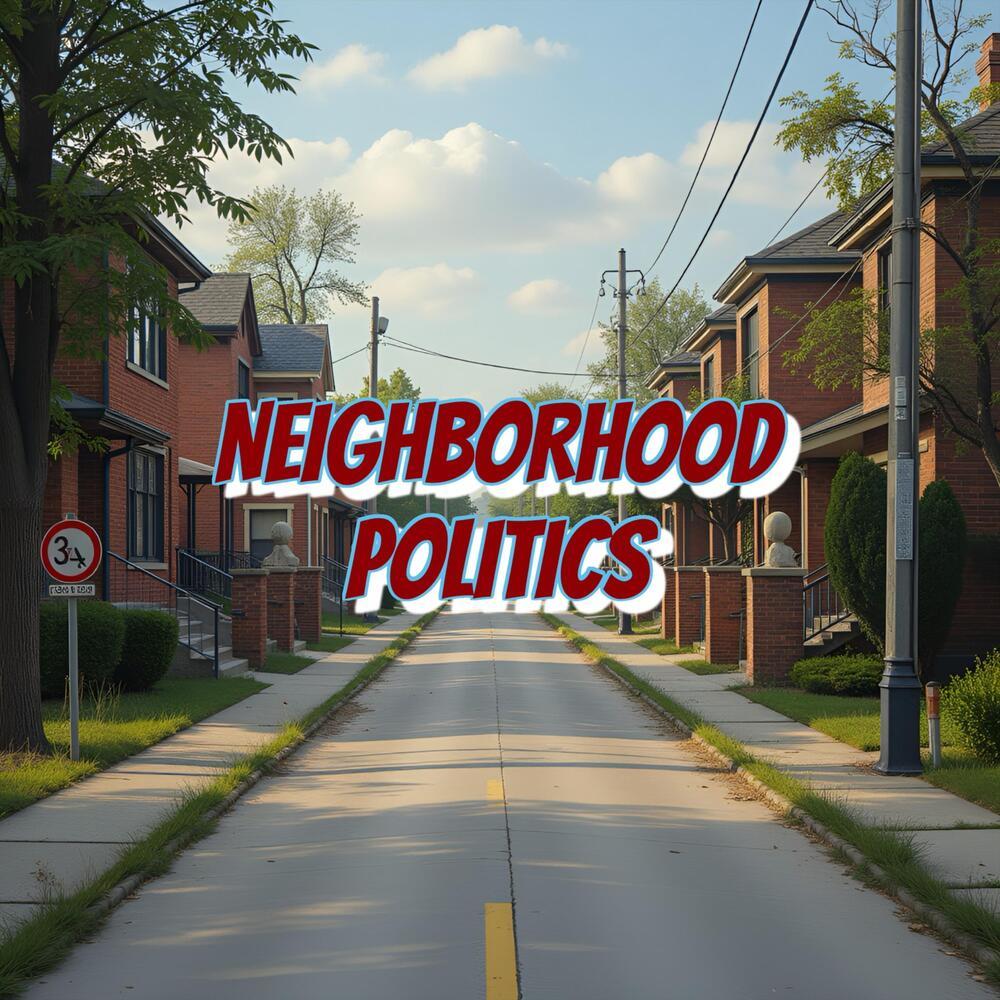 Neighborhood Politics (Explicit)
