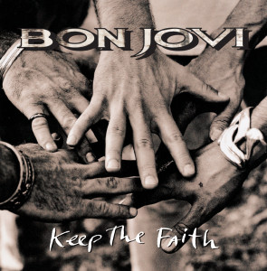 Bon Jovi的專輯Keep The Faith