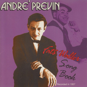 收聽Andre Previn的Ain't Misbehavin'歌詞歌曲