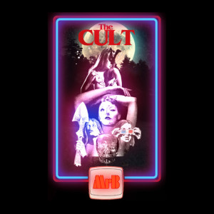Album The Cult from Mr. Backside