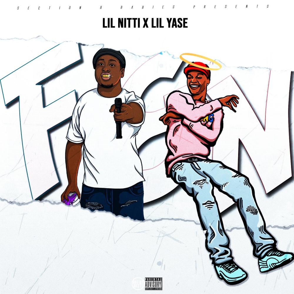 F&N (feat. Lil Yase) (Explicit)