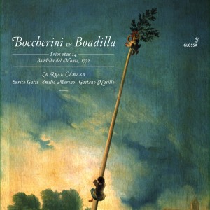 Boccherini, L.: String Trios - Op. 14, Nos. 1-6 (La Real Camera)