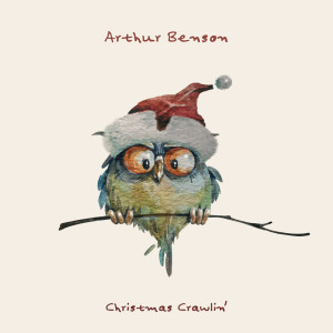 Arthur Benson的專輯Christmas Crawlin'