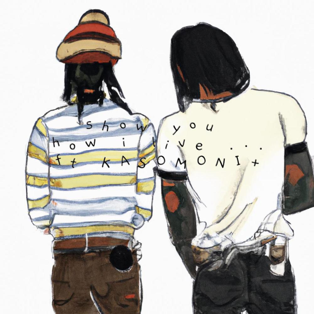 show you how i live (Live|Explicit)