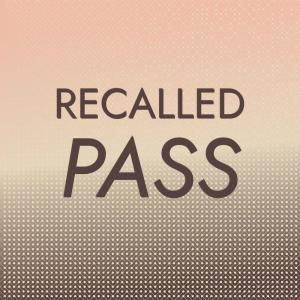 Listen to Recalled Pass song with lyrics from Fausty Moka