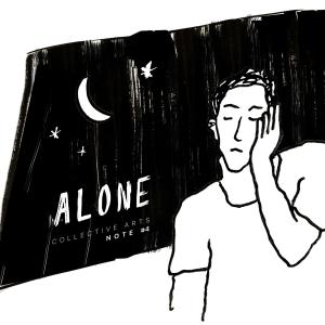Dengarkan Alone lagu dari 콜렉티브아츠 (Collective Arts) dengan lirik