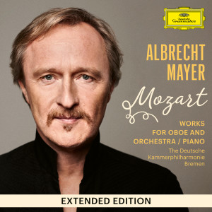 อัลบัม Mozart: Works for Oboe and Orchestra / Piano (Extended Edition) ศิลปิน Fabian Müller