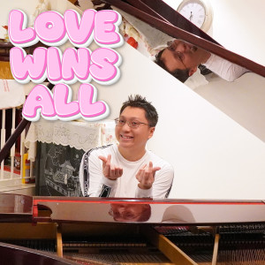 Ray Mak的專輯Love wins all (Piano Version)