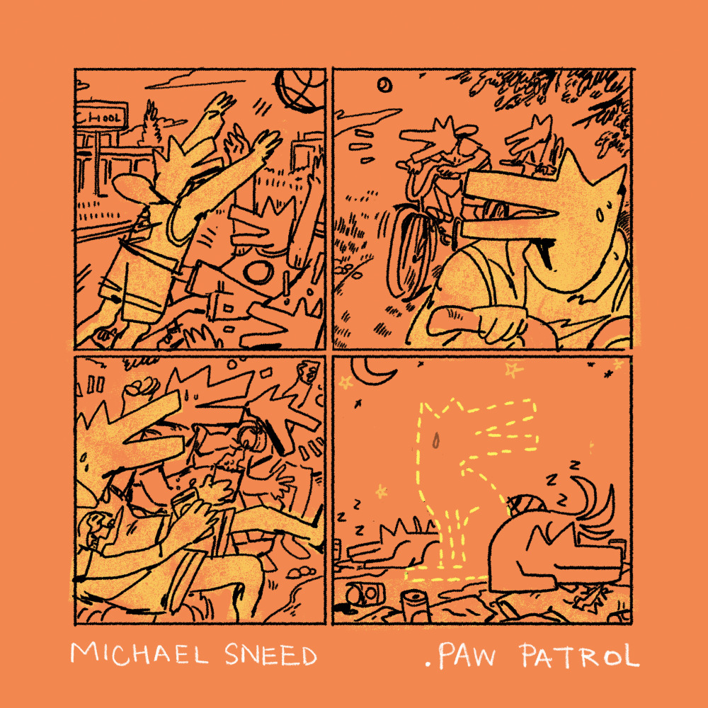 Paw Patrol (Explicit)