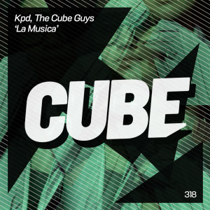 Album La Musica (The Best S*** Mix In Town Edit) from The Cube Guys