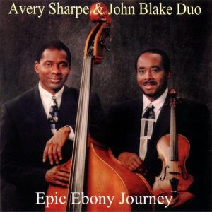 Avery Sharpe的專輯Epic Ebony Journey