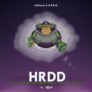 Indjnous的專輯HRDD (Half Remembered DayDream) (feat. A-F-R-O) (Explicit)