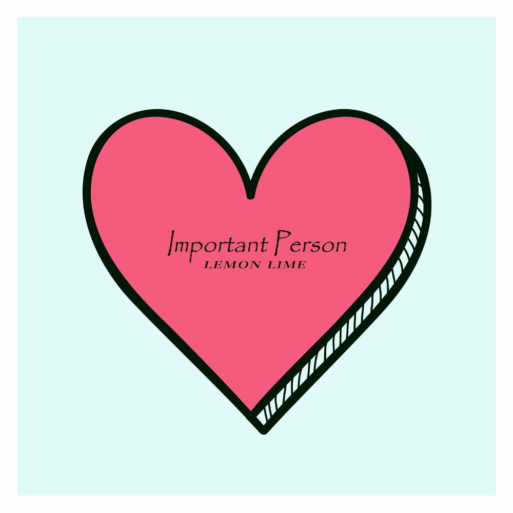 Important Person (Nature Ver.)