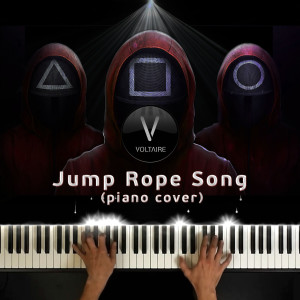 Album Jump Rope Song (Piano Cover) from 