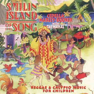 อัลบัม Smilin' Island Of Song ศิลปิน Cedella Marley Booker