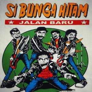 收聽Bunga Hitam的Maju Dan Terus Bersinar歌詞歌曲