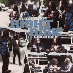 Album Right Risk (Explicit) from Slida Keem