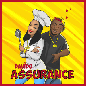 收聽DaVido的Assurance歌詞歌曲