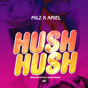 อัลบัม Hush Hush ศิลปิน Milz