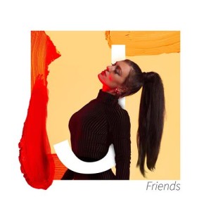 ดาวน์โหลดและฟังเพลง Friends พร้อมเนื้อเพลงจาก Janine