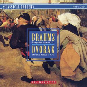อัลบัม Brahms: Hungarian Dances  - Dvorak: Slavonic Dances Nos. 1, 2 & 8 ศิลปิน Carlo Pantelli