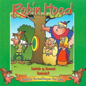 อัลบัม Robin Hood ศิลปิน "Pjerrot" Ib Groth Rasmussen