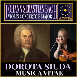 Christian Lindberg的專輯Johann Sebastian Bach: Violin Concerto E-Major, BWV 1042