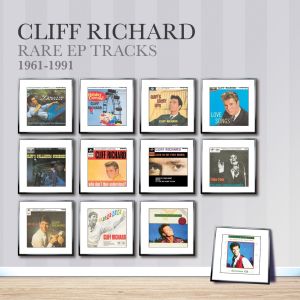Cliff Richard的專輯Rare EP Tracks 1961-1991