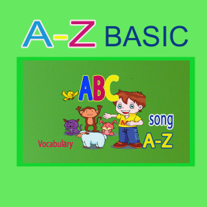 ABC song & Basic Vocaburaly