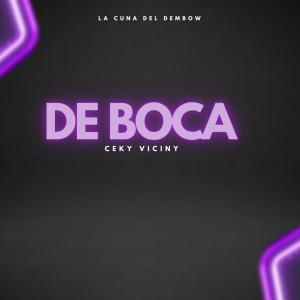 Ceky Viciny的專輯Ceky Viciny (DE BOCA) (feat. Ceky Viciny) [Special Version]