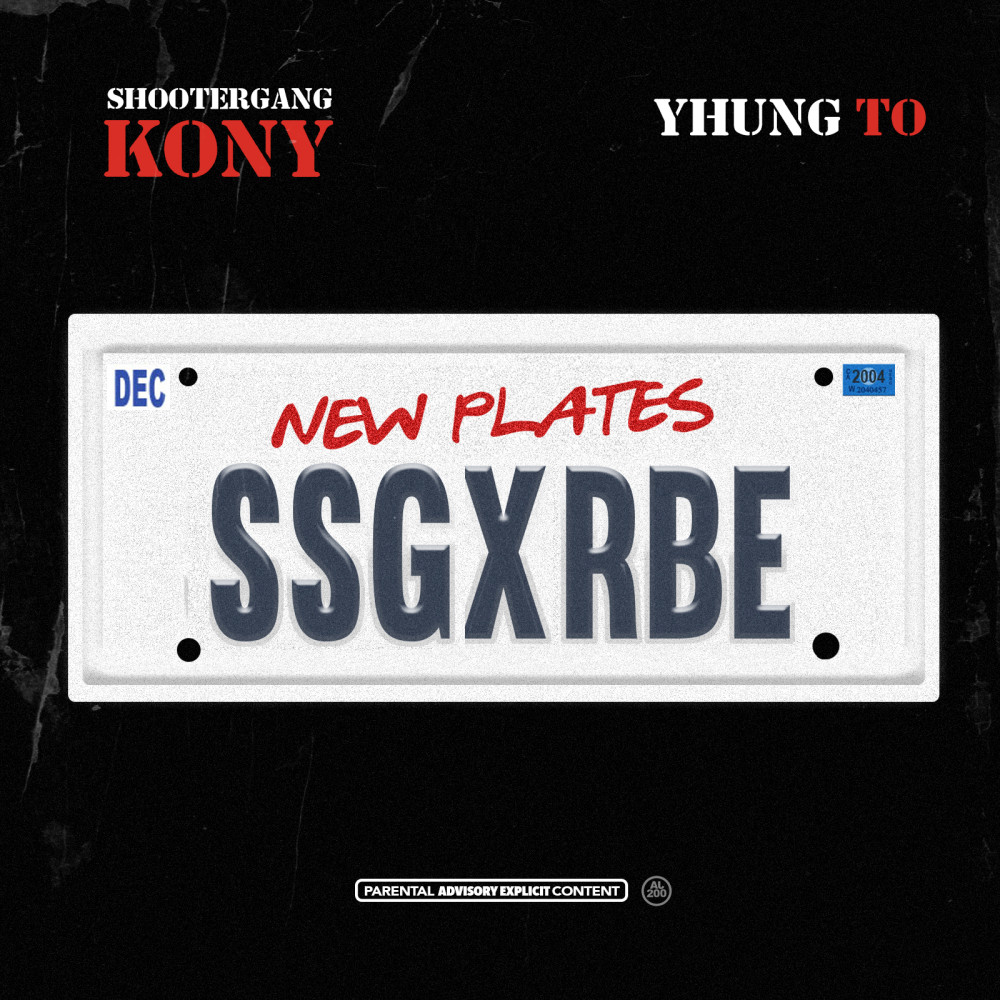 New Plates (Explicit)