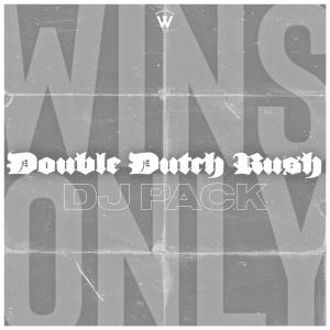 David Rush的专辑Double Dutch Rush (DJ PACK) (Explicit)