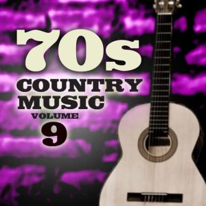 Hit Co. Masters的專輯70's Country Music, Vol. 9