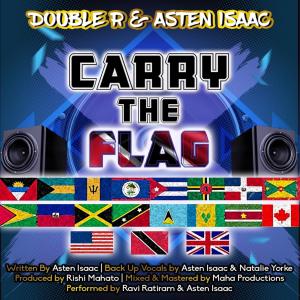 ดาวน์โหลดและฟังเพลง Carry The Flag พร้อมเนื้อเพลงจาก Double R