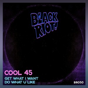 收听Cool 45的Do What U Like (Instrumental)歌词歌曲