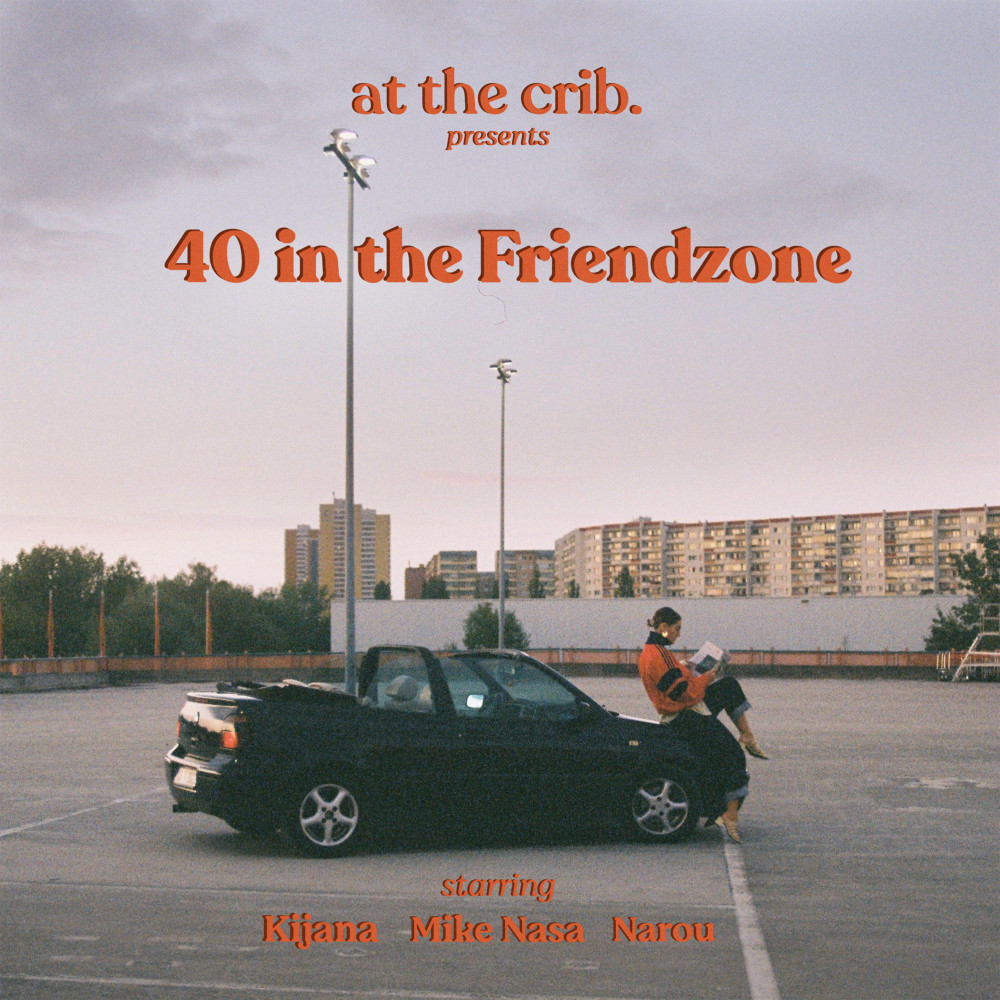 40 in the Friendzone (Explicit)