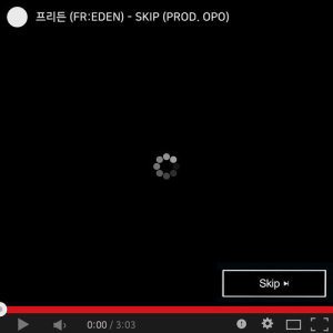 ดาวน์โหลดและฟังเพลง SKIP (Prod.OPO) พร้อมเนื้อเพลงจาก FR:EDEN