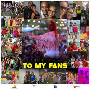 ดาวน์โหลดและฟังเพลง To My Fans พร้อมเนื้อเพลงจาก Claudette Peters