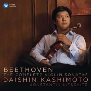 Daishin Kashimoto的專輯Beethoven: Complete Violin Sonatas