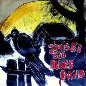 收聽Jimi Triple-B's 666 Blues Band的Into My Arms歌詞歌曲