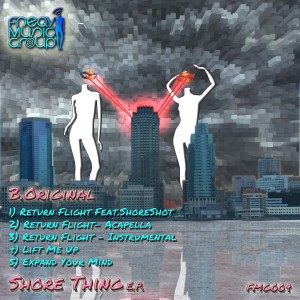 Listen to Return Flight song with lyrics from B.Original