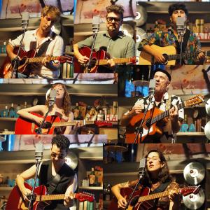 Nimura的專輯Nimura Open Mic, Vol. 26