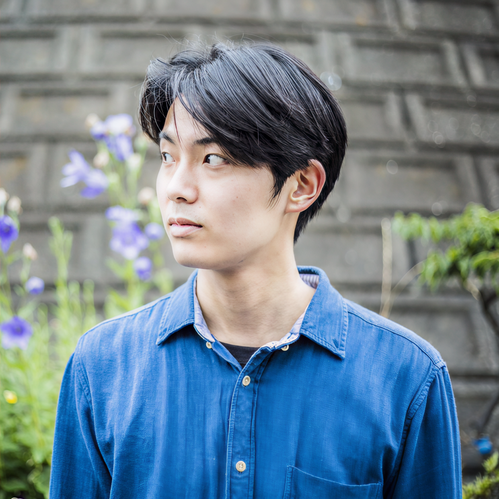 折坂悠太