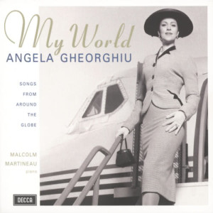 收聽Angela Gheorghiu的Azulao歌詞歌曲