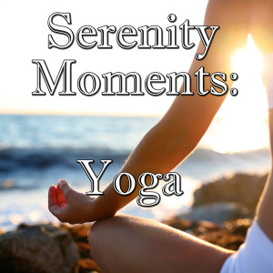 Album Serenity Moments: Yoga from The Imperas