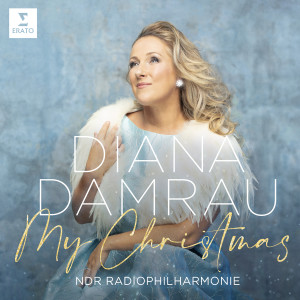 Diana Damrau的專輯My Christmas - Süßer die Glocken nie klingen