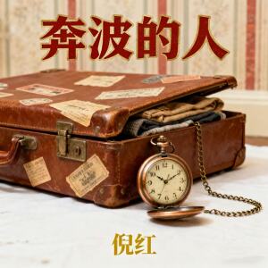 Album 奔波的人 from 倪红